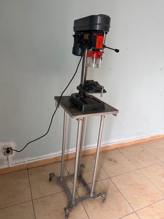 Taladro de columna KRAFT tech.