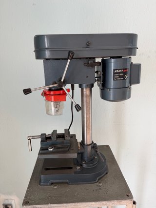 Taladro de columna KRAFT tech.
