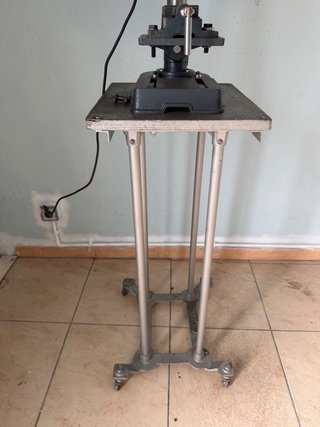 Taladro de columna KRAFT tech.
