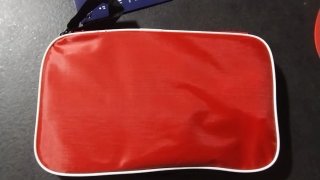 Set Ping Pong Slazenger Racchette Palline Borsa