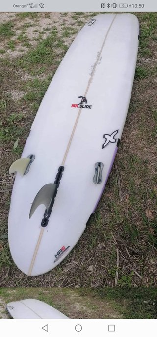 Tabla surf longboard 9 pies