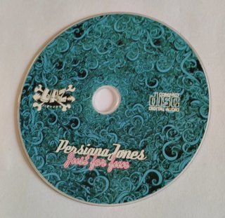 CD Persiana Jones - Just for Fun CM146