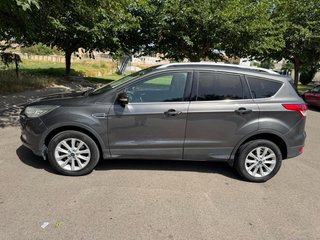 Ford Kuga 2016