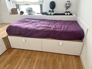 Mueble modular dormitorio infantil