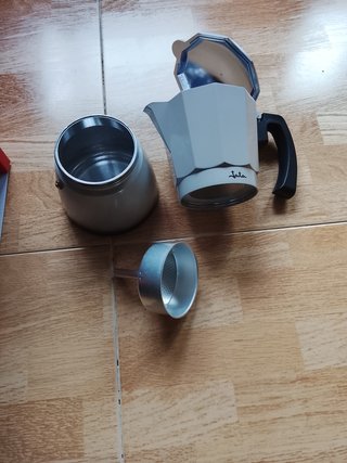 Cafetera Italiana Jata HCAF2409