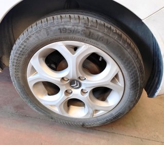 Citroen C3 2010 Despiece