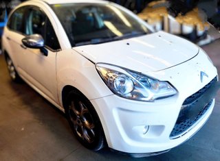 Citroen C3 2010 Despiece