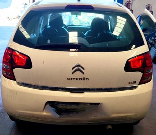 Citroen C3 2010 Despiece