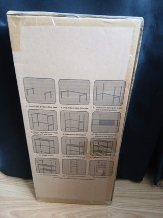 Estantería Organizadora Sobre Baño