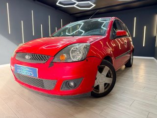 Ford Fiesta 2008