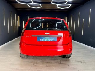 Ford Fiesta 2008