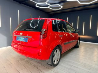 Ford Fiesta 2008