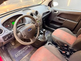 Ford Fiesta 2008