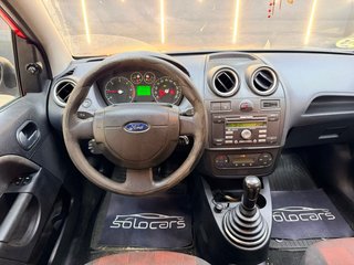 Ford Fiesta 2008