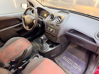 Ford Fiesta 2008