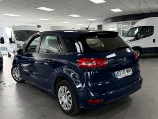 Citroën C4 Picasso BlueHDi 120 S&S EAT6 Feel
