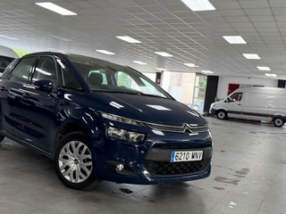 Citroën C4 Picasso BlueHDi 120 S&S EAT6 Feel