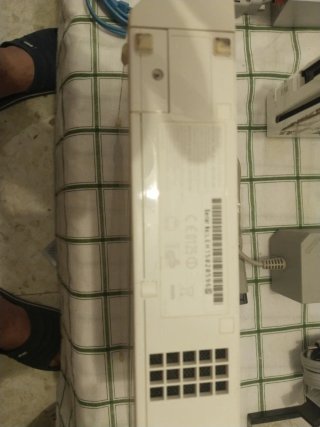 2 Consolas Nintendo Wii Blancas