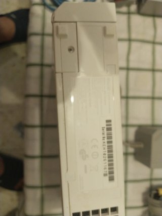 2 Consolas Nintendo Wii Blancas
