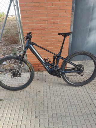 Orbea Ebike