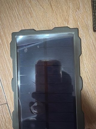 Panel Solar 1.5W 6V Batería 1700mAh Nueva a estren