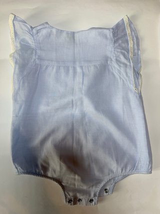 Vestido Peto Verano Bebé 3-6 Meses