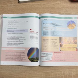 3ESO LENGUA Y LITERATURA CM SANTILLANA