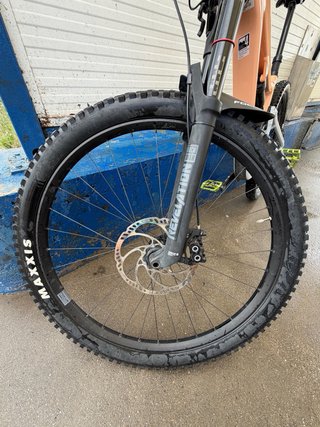 Bicicleta Enduro Focus