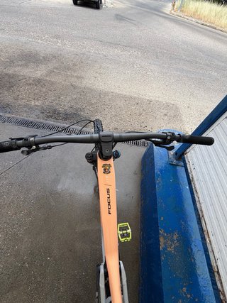 Bicicleta Enduro Focus