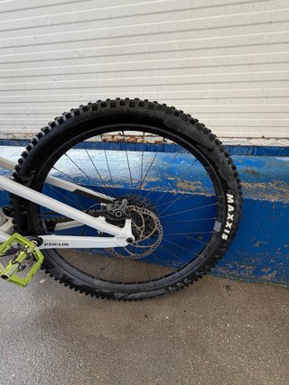 Bicicleta Enduro Focus