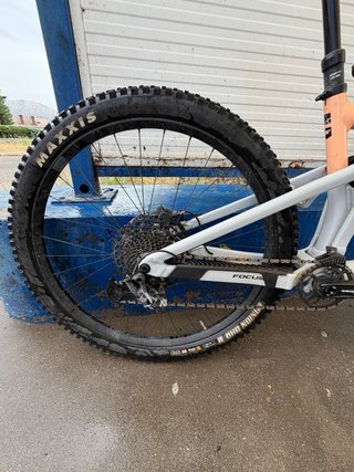 Bicicleta Enduro Focus