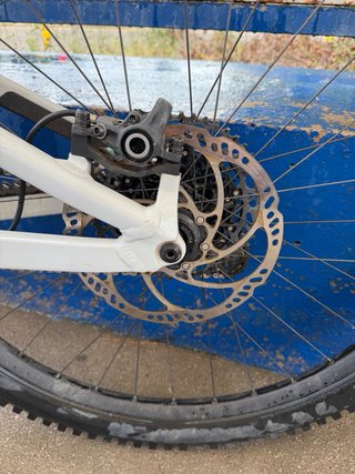 Bicicleta Enduro Focus