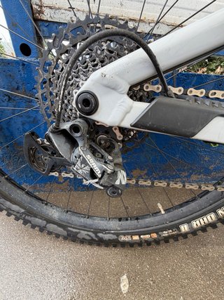 Bicicleta Enduro Focus