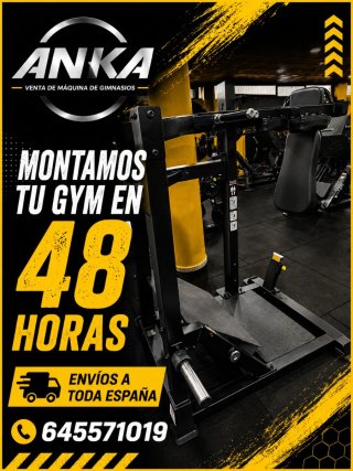 Macchinari per palestra ANKA
