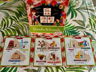 Puzzles infantiles TeReo