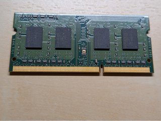 Memoria RAM GDDR3 1GB GU672203EP0200