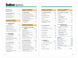 Química 2, Bachillerato