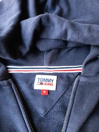 Vestido Sudadera Tommy Hilfiger Talla M