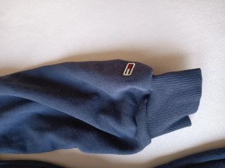 Vestido Sudadera Tommy Hilfiger Talla M