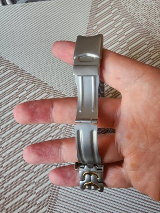 Reloj Duward Aquastar Vintage