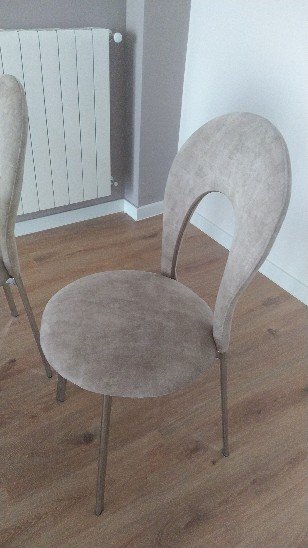 Mesa y 4 Sillas Cocina