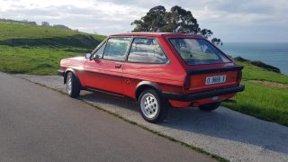 Ford Fiesta 1982