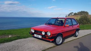 Ford Fiesta 1982