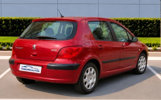 Peugeot 307 2007