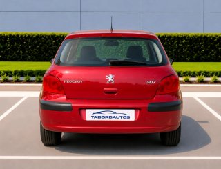 Peugeot 307 2007