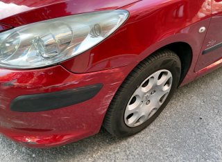 Peugeot 307 2007