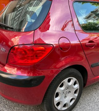 Peugeot 307 2007