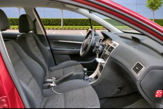 Peugeot 307 2007
