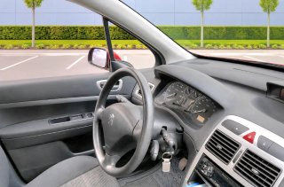 Peugeot 307 2007