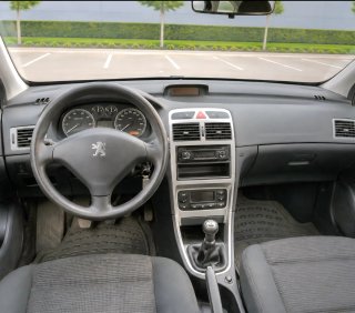 Peugeot 307 2007
